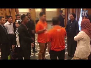 Dua bekas setiausaha Mohd. Shafie bebas reman