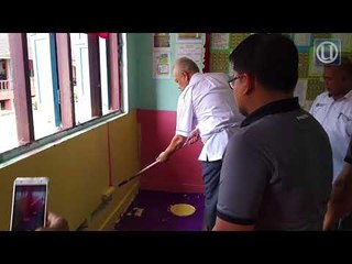 Jelajah Pendidikan 2017 singgah di Pekan