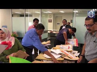 Cabutan peraduan #UMenangsakan Edisi Ke-2 Siri C bermula.