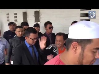 Mohd. Yusof direman empat hari