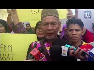 Peniaga Pasir Puteh buat laporan SPRM