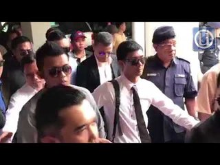 Shafie bebas reman