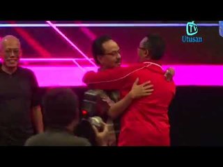 Himpunan gambar dan video aksi epl@UTUSAN antara Liverpool dan Man United 3