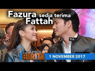 KAPSUL BERITA 1 NOV 2017