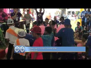 Karnival 12 Jam Tanpa Henti dapat sambutan luar biasa