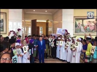 100 NGO Islam sokong Bajet 2018