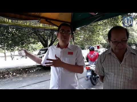 Longkang tersumbat punca banjir kilat