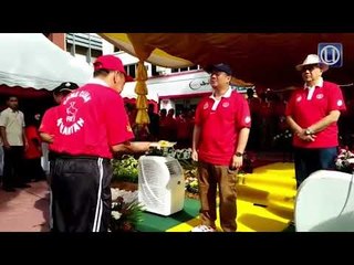 4,035 penduduk sertai ‘Come Clean For Kelantan’