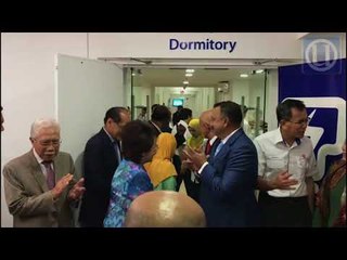 Yayasan IJN tambah baik bangunan penginapan orang ramai