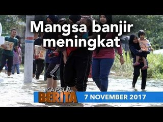 KAPSUL BERITA 7 NOV 2017