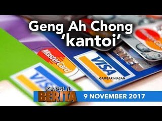 KAPSUL BERITA 9 NOV 2017