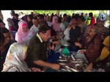 Jualan Ikan Separuh Harga@Putrajaya raih sambutan hangat