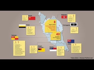 Persempadanan semula kawasan pilihan raya