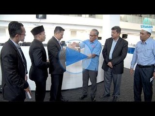 MAIWP, Utusan teroka kerjasama penyebaran maklumat