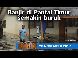 KAPSUL BERITA 28 NOV 2017