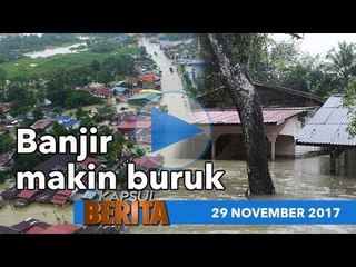 Kapsul Berita 29 Nov 2017
