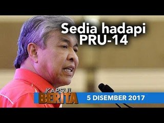 KAPSUL BERITA 5 DIS 2017