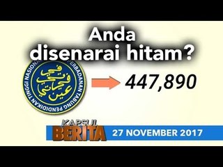 KAPSUL BERITA 27 NOV 2017