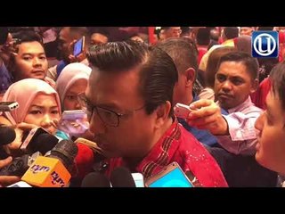 Reaksi Parti Komponan Barisan Nasional