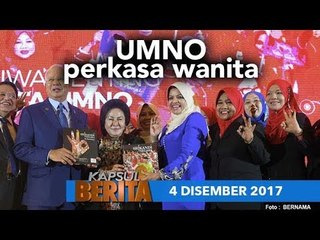 KAPSUL BERITA 4 DIS 2017