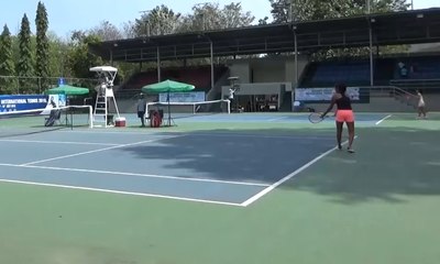 Pemain Pelatnas Tumbang Dalam Women's Circuit Tennis 2018