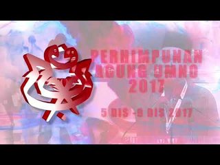 Koleksi eksklusif HerMajesty Scarves sempena Perhimpunan Agung UMNO 2017