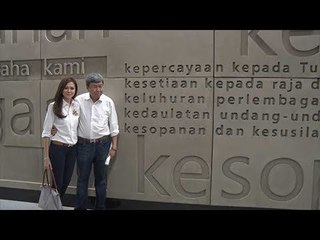 Pasangan Diraja Selangor Naik Lrt Mrt Dan Monorel Video Dailymotion