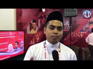 UMNO penyelesaian kepada cabaran golongan muda