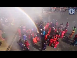 Kemeriahan majlis berkhatan DUN Telemong