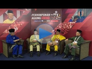 Sembang Online 'Azimat Untuk Dibawa Pulang'