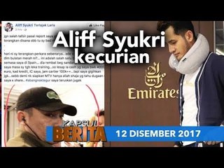 KAPSUL BERITA 12 DIS 2017