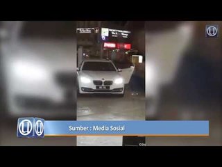 Lelaki ditikam, dilanggar dengan kereta