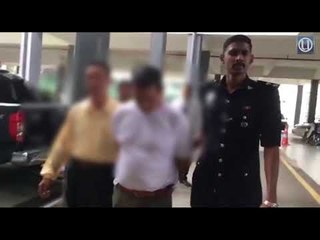 Lelaki rogol anak dipenjara 18 tahun 10 sebatan