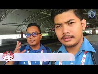 Naik MRT dan LRT untuk ke PWTC