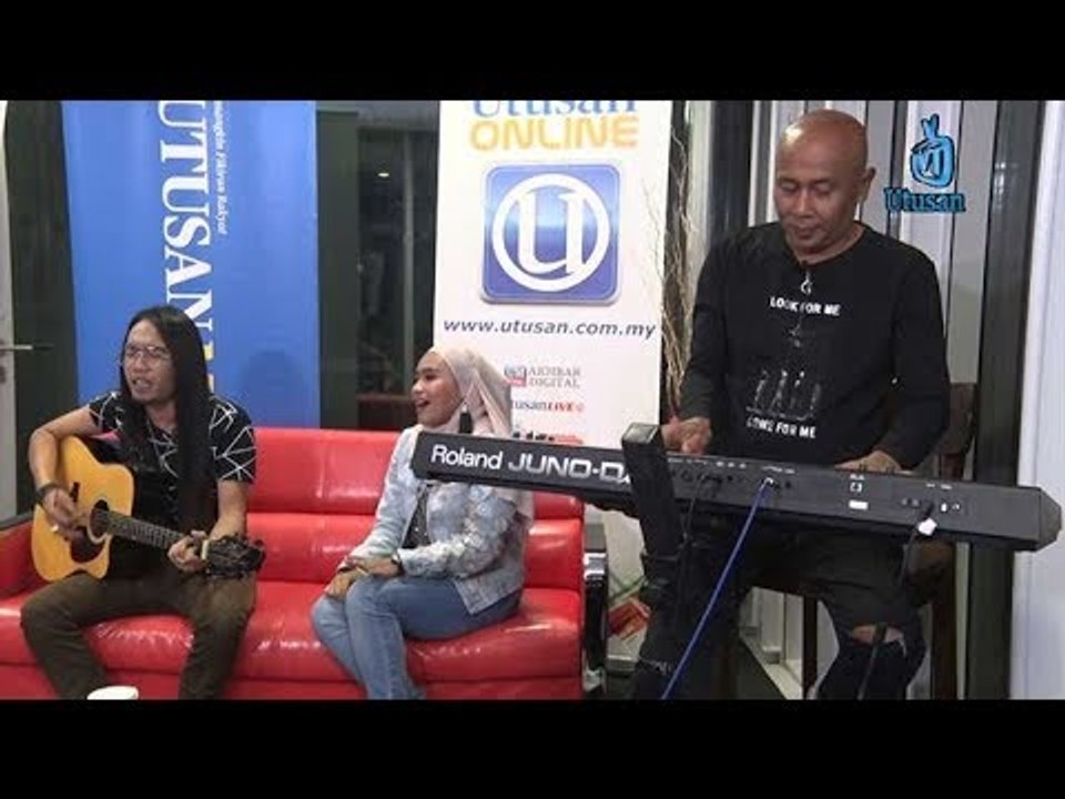 Api dan Cinta - Iman Balqis & Ayied versi Unplugged
