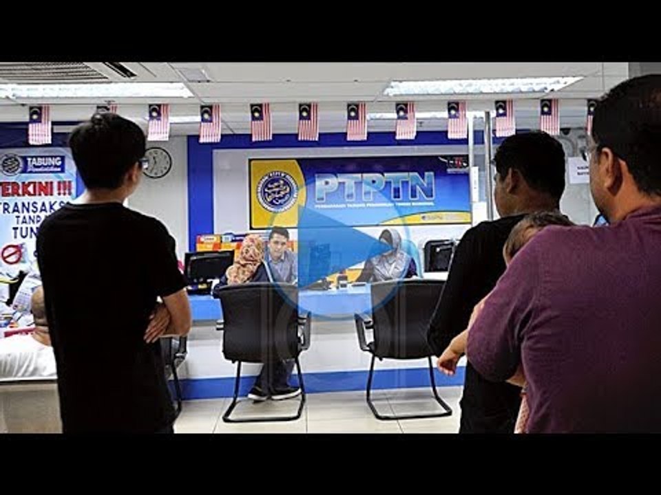 Insentif 2018 kepada peminjam PTPTN
