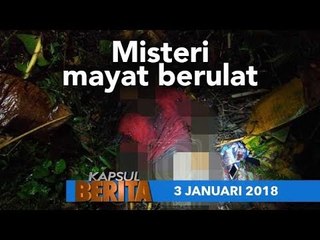 KAPSUL BERITA 3 JANUARI 2018