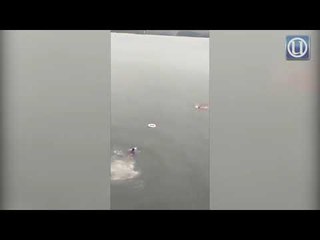 TLDM selamatkan nelayan jatuh laut