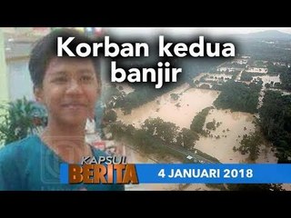 KAPSUL BERITA 4 JANUARI 2018