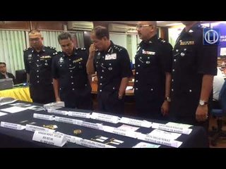 Enam jam, ragut enam wanita