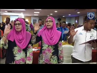 Pengurusan PPNT, PPK  lafaz IBR