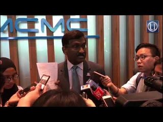 Kamalanathan buat laporan kepada SKMM