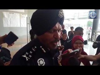 Mohd. Isa hadir beri keterangan kes tanah Felda