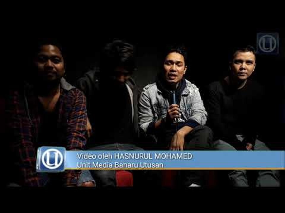 Lagu Asal Kau Bahagia dendangan Rizal Armada