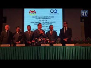 Ocean Infinity laksanakan pencarian MH370