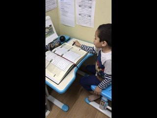 Budak Genius pamer kehebatan dalam matematik