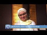 Siti Nurhaliza rakam lagu Comel Pipi Merah