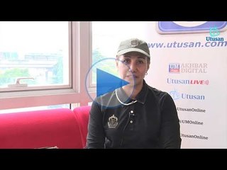 Sasar 30 puncak menara dunia, Suwaibah sedia mula beraksi