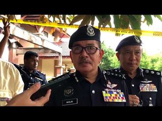 Polis periksa CCTV sekitar kediaman pegawai kastam
