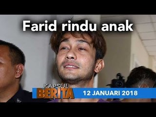 KAPSUL BERITA 12 JAN 2018